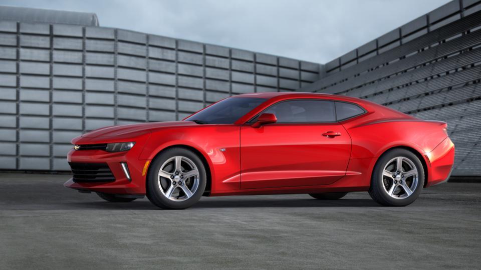 2017 Chevrolet Camaro Vehicle Photo in BRUNSWICK, GA 31525-1881