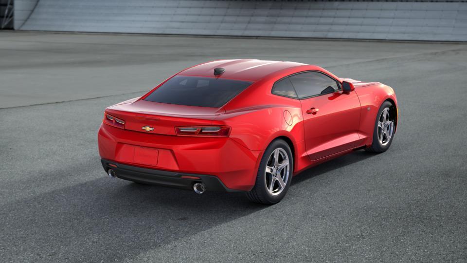 2017 Chevrolet Camaro Vehicle Photo in BRUNSWICK, GA 31525-1881