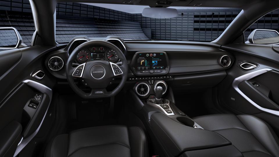 2017 Chevrolet Camaro Vehicle Photo in BRUNSWICK, GA 31525-1881