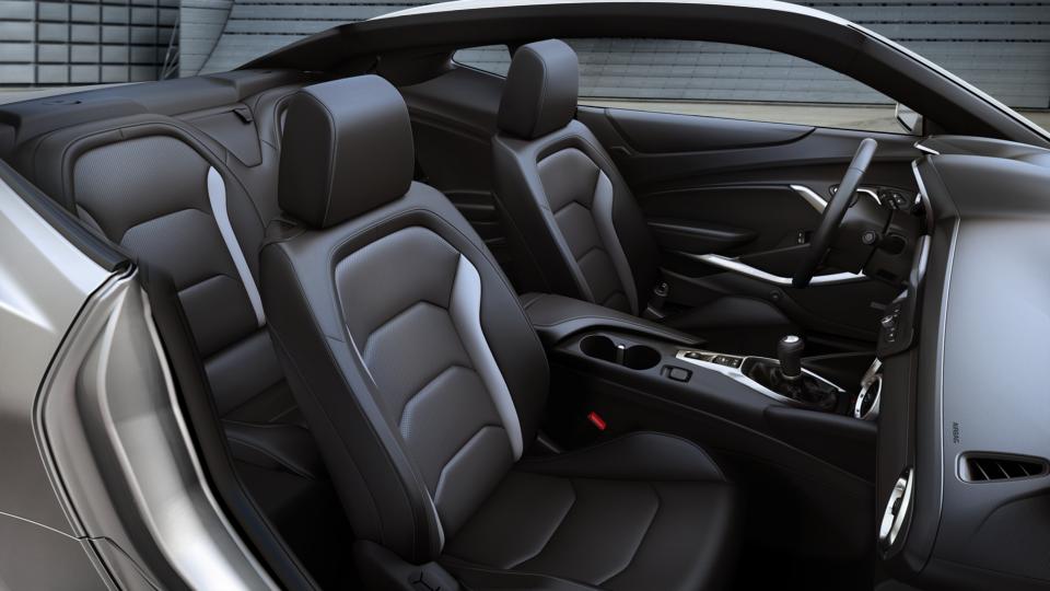 2017 Chevrolet Camaro Vehicle Photo in BRUNSWICK, GA 31525-1881