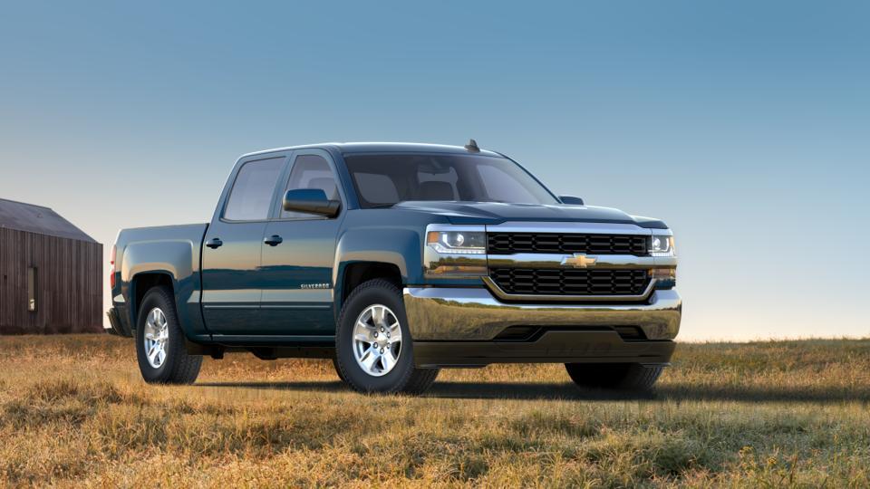 2017 Chevrolet Silverado 1500 Vehicle Photo in BURLINGAME, CA 94010-4323
