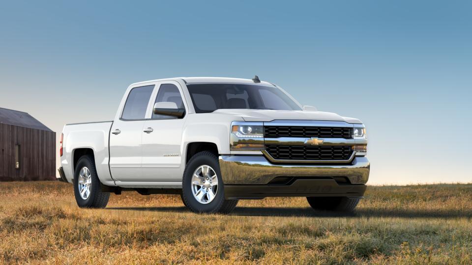2017 Chevrolet Silverado 1500 Vehicle Photo in Weatherford, TX 76087