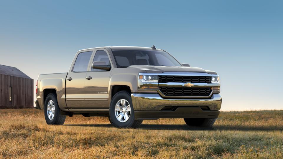 2017 Chevrolet Silverado 1500 Vehicle Photo in Decatur, TX 76234
