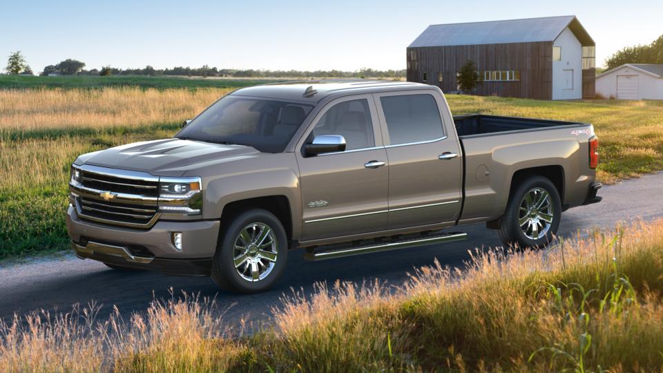 2017 Chevrolet Silverado 1500 Vehicle Photo in KANSAS CITY, MO 64114-4502