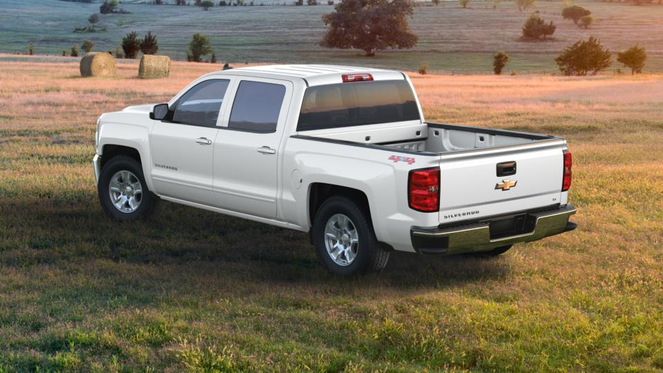 2017 Chevrolet Silverado 1500 Vehicle Photo in COLUMBIA, MO 65203-3903