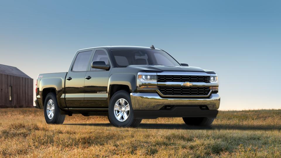 2017 Chevrolet Silverado 1500 Vehicle Photo in Hinesville, GA 31313