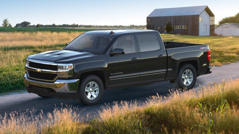 2017 Chevrolet Silverado 1500 Vehicle Photo in Hinesville, GA 31313