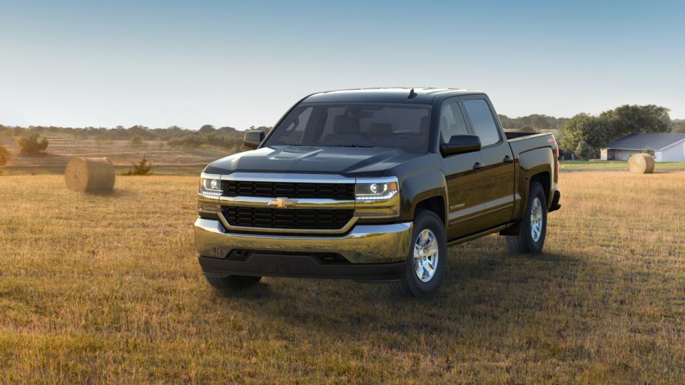 2017 Chevrolet Silverado 1500 Vehicle Photo in Hinesville, GA 31313