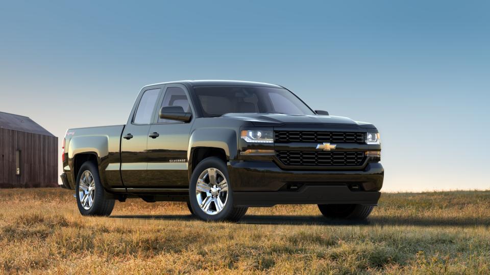 2017 Chevrolet Silverado 1500 Vehicle Photo in TAYLOR, MI 48180-4640