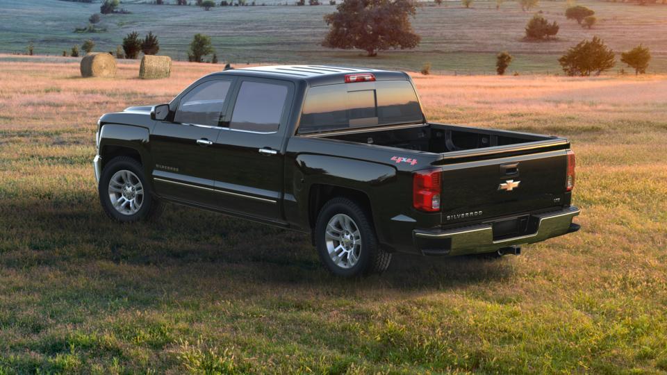 2017 Chevrolet Silverado 1500 Vehicle Photo in COLUMBIA, MO 65203-3903