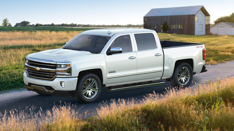 2017 Chevrolet Silverado 1500 Vehicle Photo in TOPEKA, KS 66609-0000