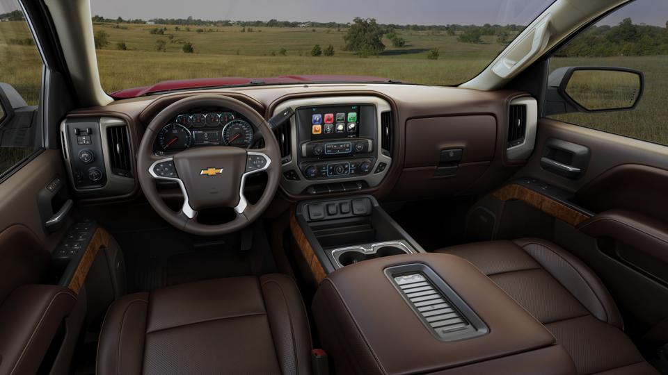 2017 Chevrolet Silverado 1500 Vehicle Photo in TOPEKA, KS 66609-0000