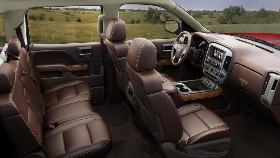 2017 Chevrolet Silverado 1500 Vehicle Photo in TOPEKA, KS 66609-0000