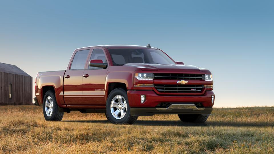 2017 Chevrolet Silverado 1500 Vehicle Photo in LANCASTER, PA 17601-0000