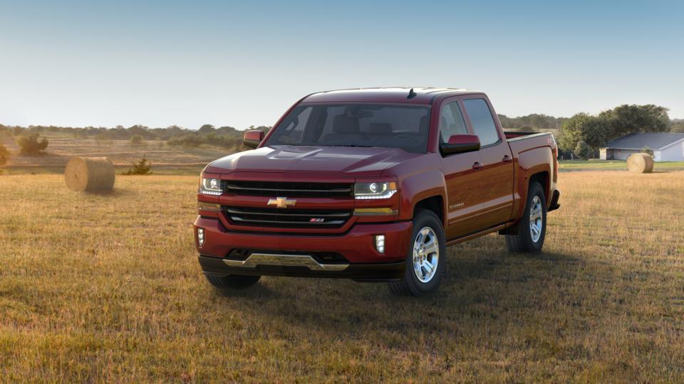2017 Chevrolet Silverado 1500 Vehicle Photo in LANCASTER, PA 17601-0000