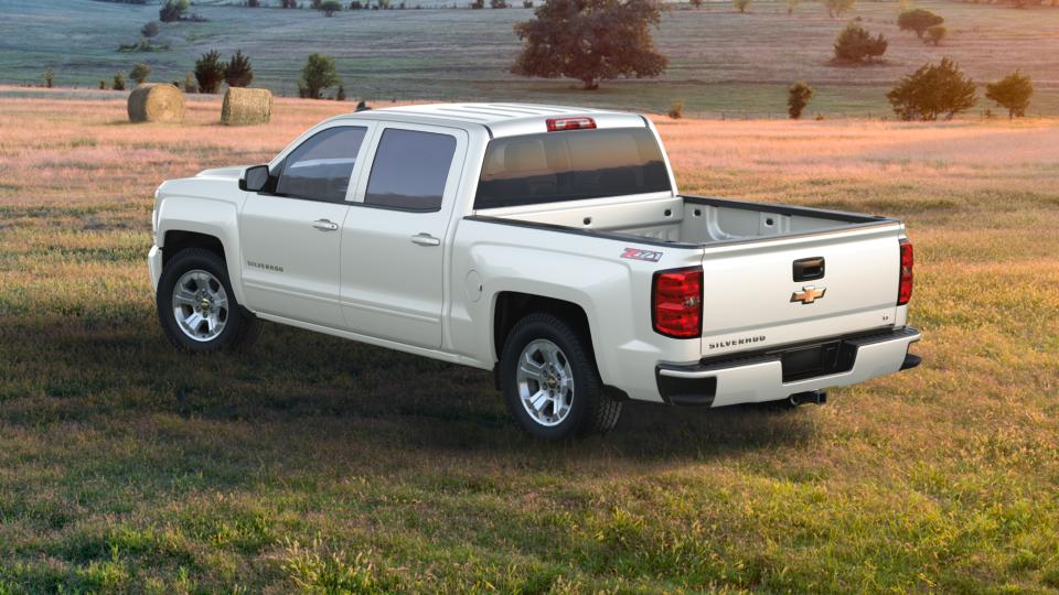 2017 Chevrolet Silverado 1500 Vehicle Photo in DENTON, TX 76210-9321