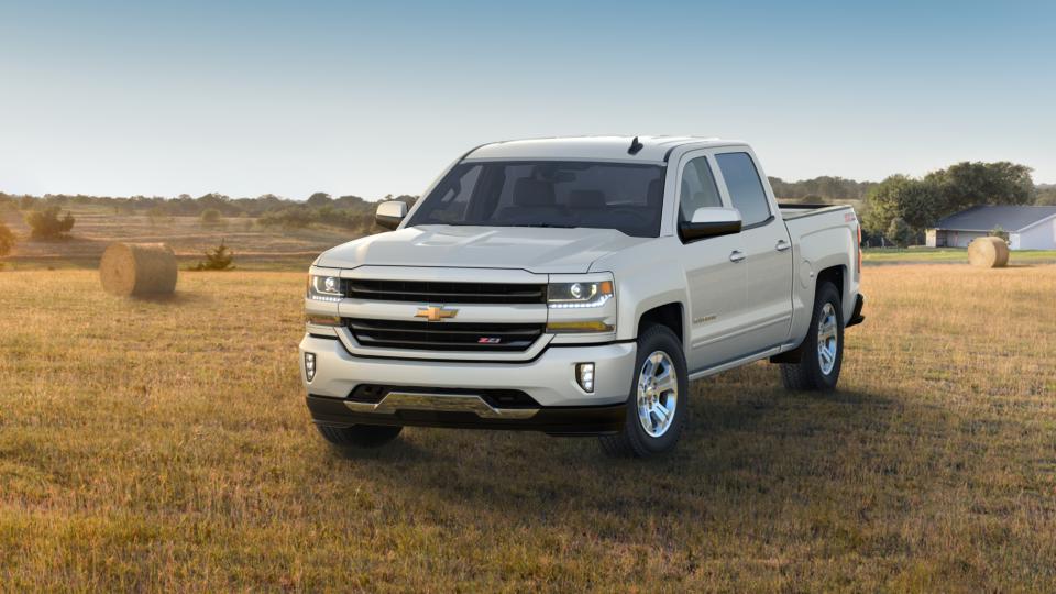 2017 Chevrolet Silverado 1500 Vehicle Photo in DENTON, TX 76210-9321