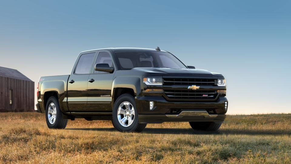 2017 Chevrolet Silverado 1500 Vehicle Photo in DENTON, TX 76210-9321