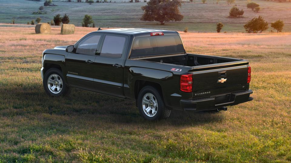 2017 Chevrolet Silverado 1500 Vehicle Photo in DENTON, TX 76210-9321