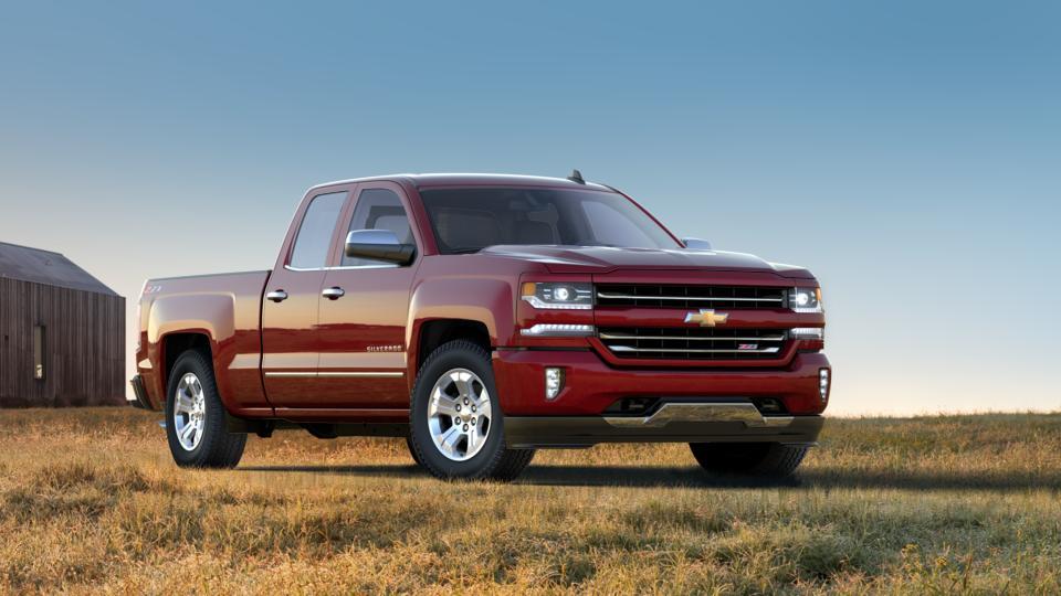 2017 Chevrolet Silverado 1500 Vehicle Photo in AVON PARK, FL 33825-2637