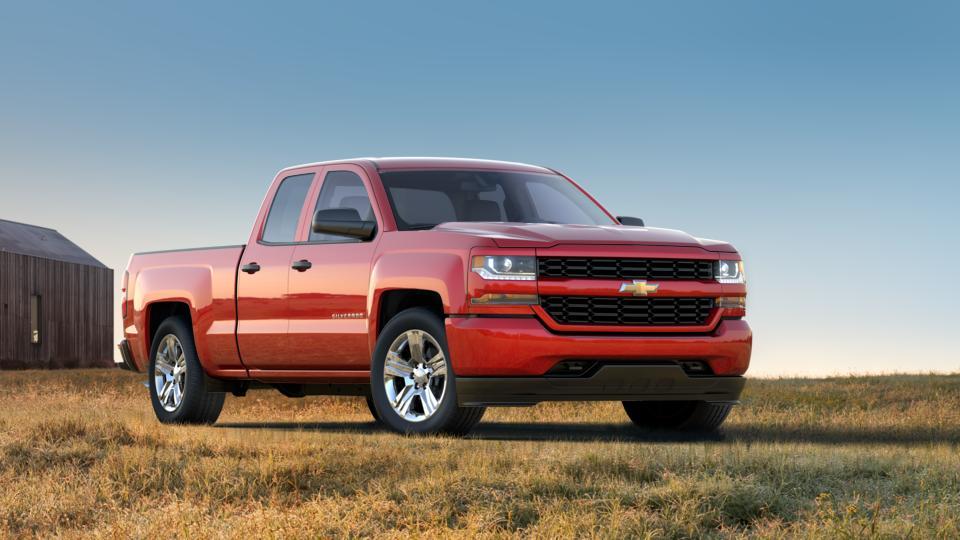 2017 Chevrolet Silverado 1500 Vehicle Photo in LEESBURG, FL 34788-4022