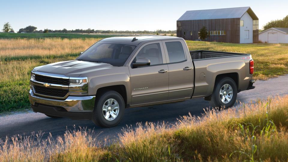 2017 Chevrolet Silverado 1500 Vehicle Photo in SAVANNAH, GA 31406-4513