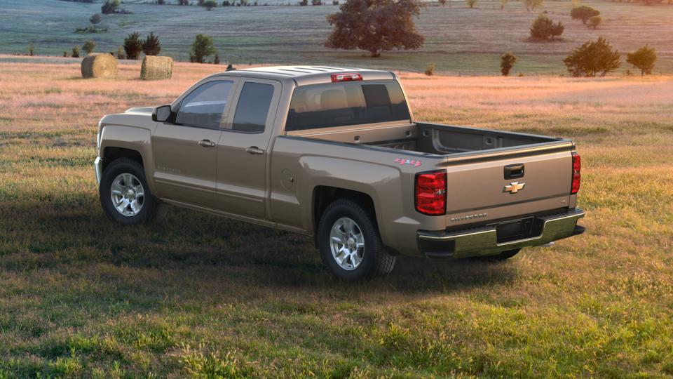 2017 Chevrolet Silverado 1500 Vehicle Photo in SAVANNAH, GA 31406-4513