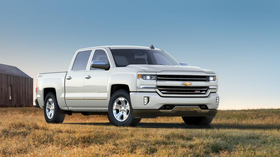 2017 Chevrolet Silverado 1500 Vehicle Photo in KANSAS CITY, MO 64114-4502