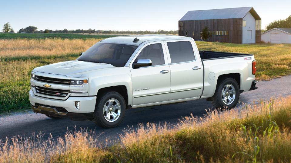2017 Chevrolet Silverado 1500 Vehicle Photo in KANSAS CITY, MO 64114-4502