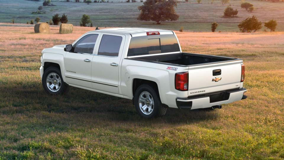 2017 Chevrolet Silverado 1500 Vehicle Photo in KANSAS CITY, MO 64114-4502