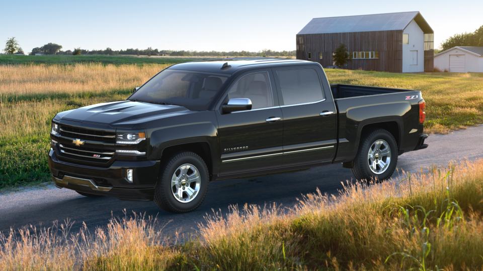 2017 Chevrolet Silverado 1500 Vehicle Photo in SCHOFIELD, WI 54476-1020