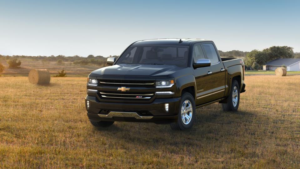 2017 Chevrolet Silverado 1500 Vehicle Photo in SCHOFIELD, WI 54476-1020