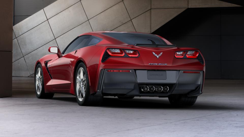 2017 Chevrolet Corvette Stingray Vehicle Photo in BETHLEHEM, PA 18017-9401