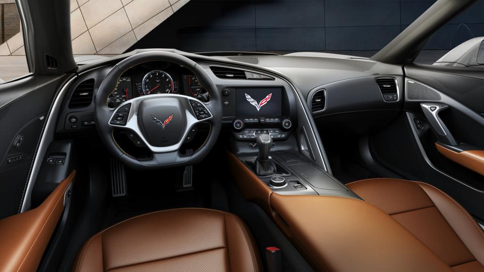 2017 Chevrolet Corvette Stingray Vehicle Photo in BETHLEHEM, PA 18017-9401