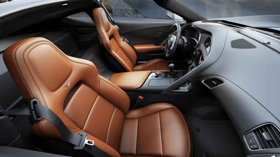 2017 Chevrolet Corvette Stingray Vehicle Photo in BETHLEHEM, PA 18017-9401