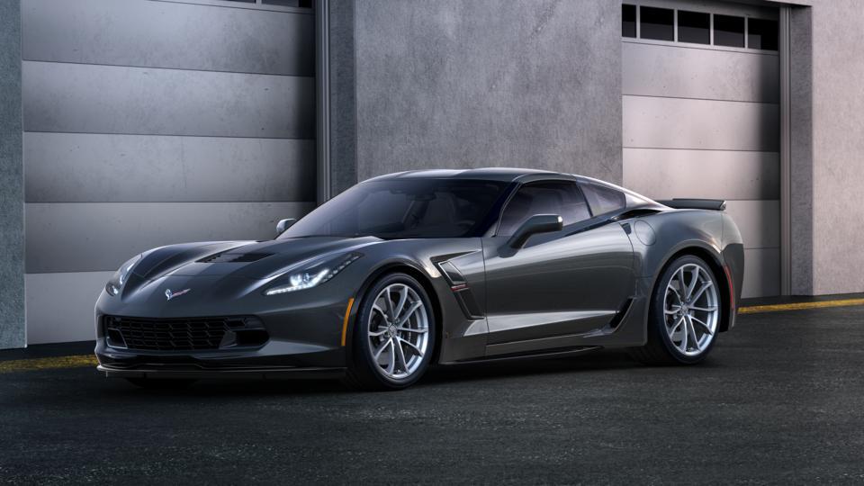 2017 Chevrolet Corvette Vehicle Photo in Seguin, TX 78155