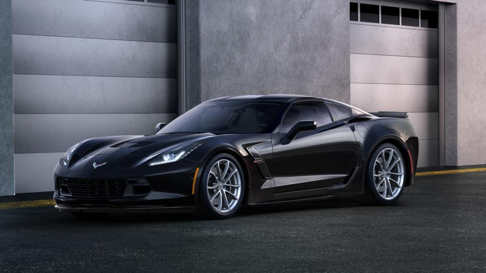 2017 Chevrolet Corvette Vehicle Photo in Weatherford, TX 76087