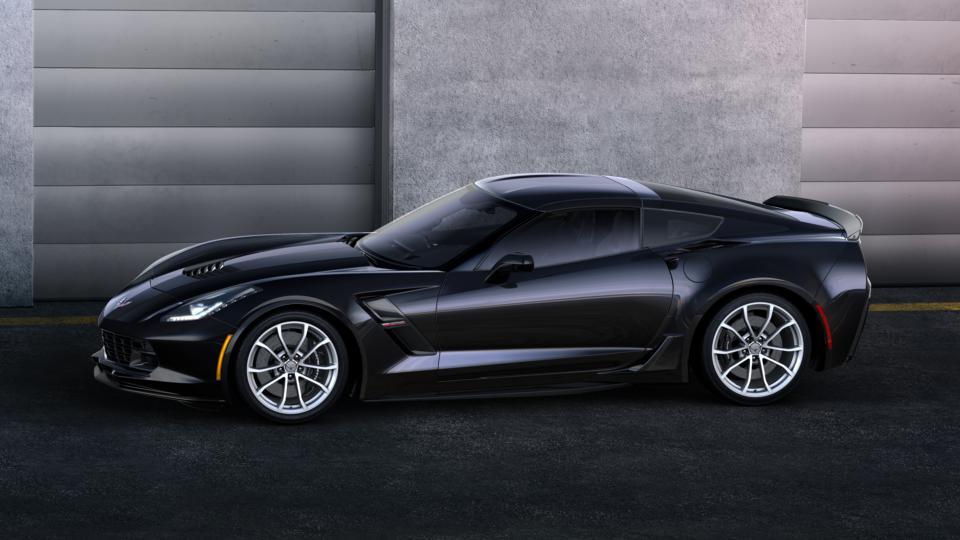 2017 Chevrolet Corvette Vehicle Photo in Weatherford, TX 76087