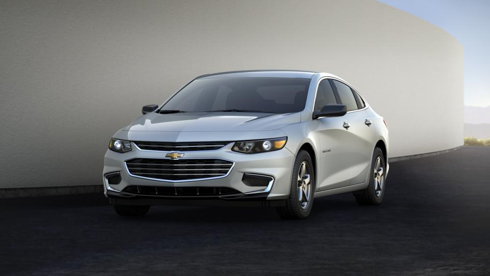 2017 Chevrolet Malibu Vehicle Photo in LAKE WALES, FL 33859