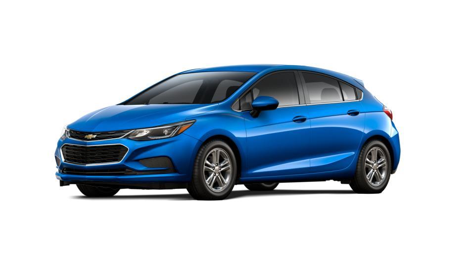 2017 Chevrolet Cruze Vehicle Photo in Denton, TX 76205