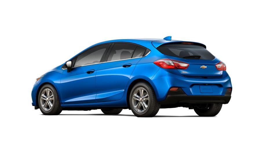 2017 Chevrolet Cruze Vehicle Photo in Denton, TX 76205