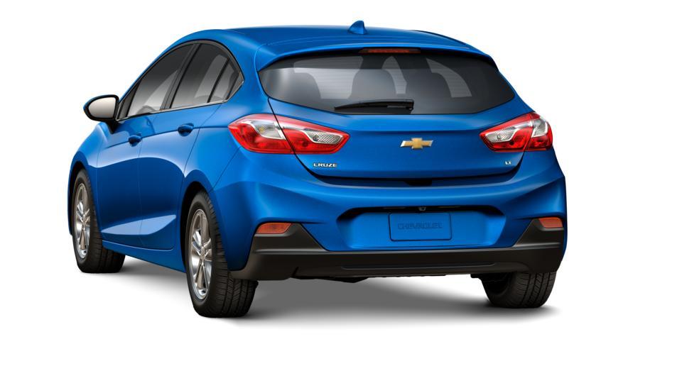 2017 Chevrolet Cruze Vehicle Photo in Denton, TX 76205