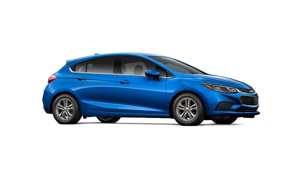 2017 Chevrolet Cruze Vehicle Photo in Denton, TX 76205