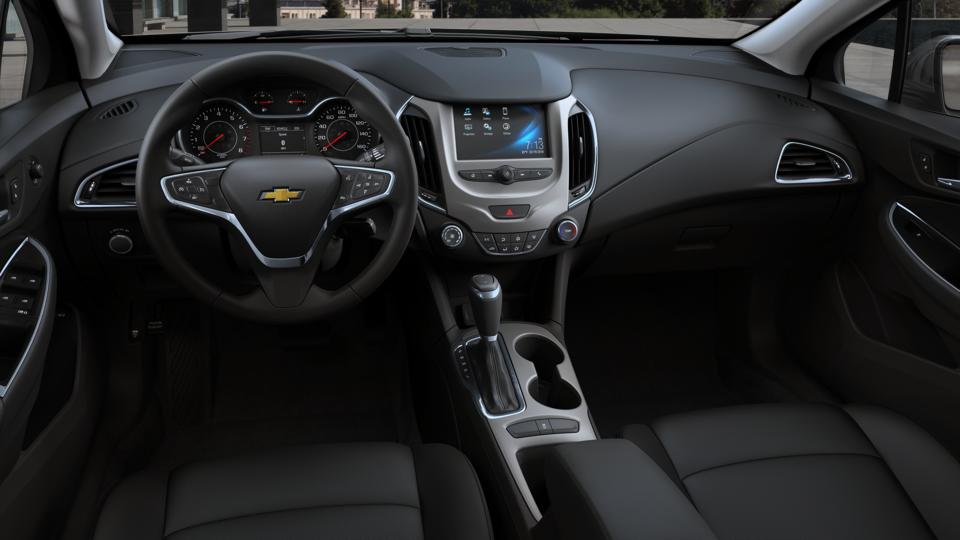 2017 Chevrolet Cruze Vehicle Photo in Denton, TX 76205