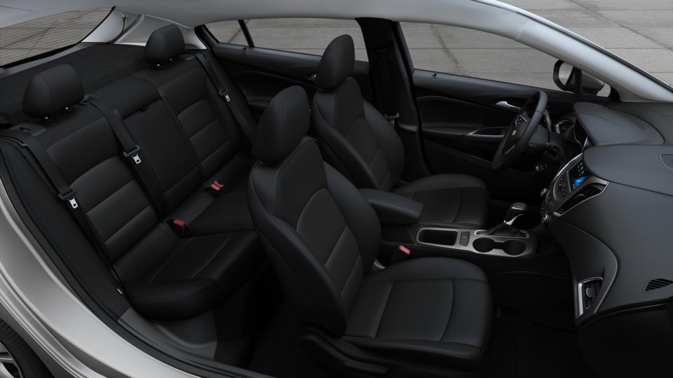 2017 Chevrolet Cruze Vehicle Photo in Denton, TX 76205