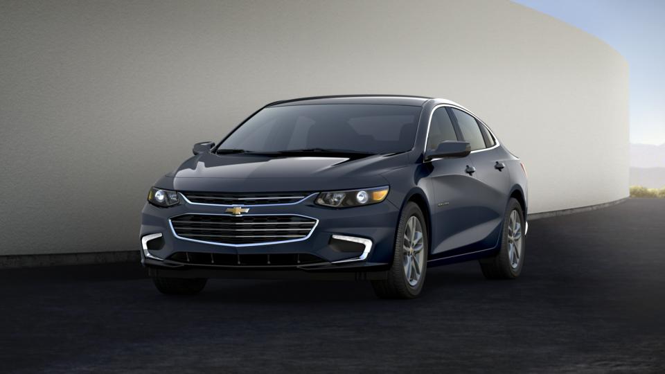 2017 Chevrolet Malibu Vehicle Photo in Bluffton, SC 29910