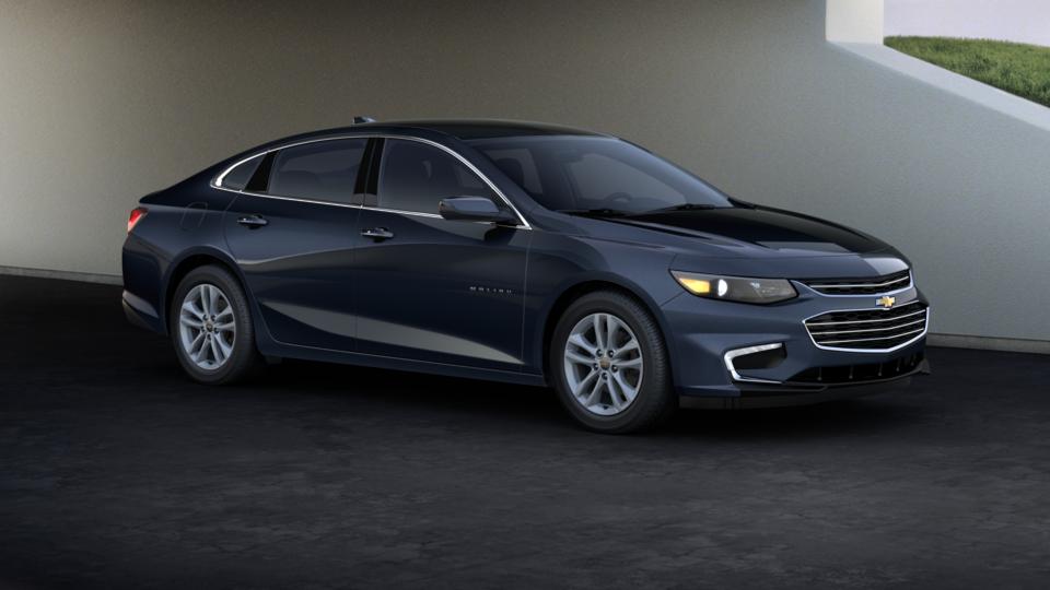 2017 Chevrolet Malibu Vehicle Photo in Bluffton, SC 29910