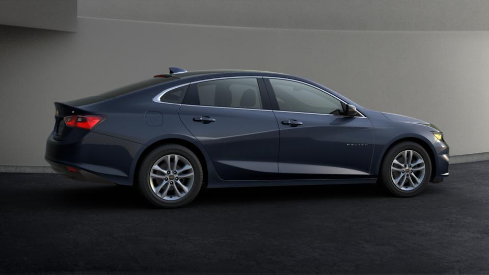 2017 Chevrolet Malibu Vehicle Photo in Bluffton, SC 29910
