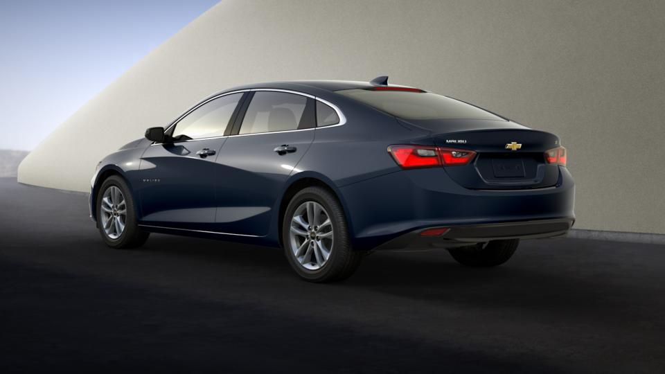 2017 Chevrolet Malibu Vehicle Photo in Bluffton, SC 29910