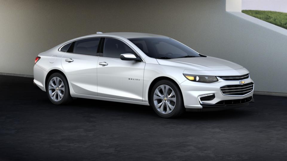 2017 Chevrolet Malibu Vehicle Photo in Bluffton, SC 29910